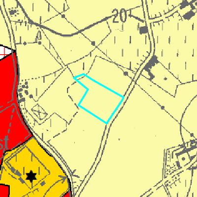 Gewestplan