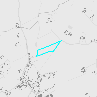 Vastgestelde archeologische zones