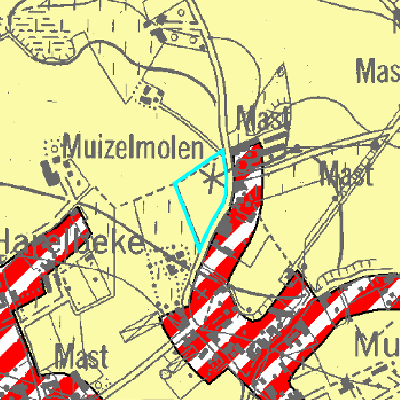 Gewestplan