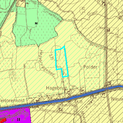 Gewestplan