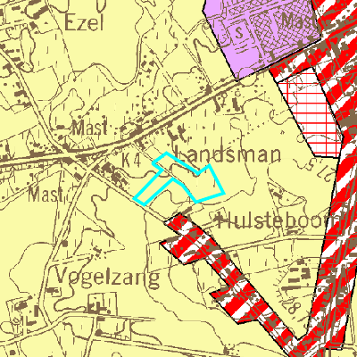 Gewestplan
