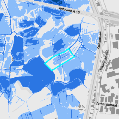 Overstromingsgevoelig (fluviaal)
