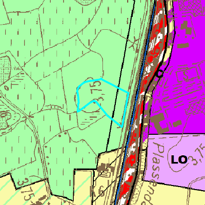 Gewestplan