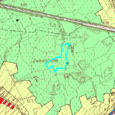 Gewestplan