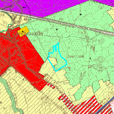 Gewestplan