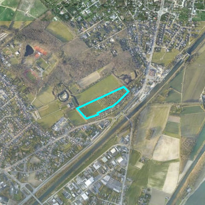 Luchtfoto Vlaanderen 2013 - 2015