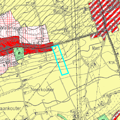 Gewestplan