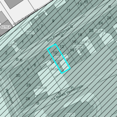 Vastgestelde archeologische zones