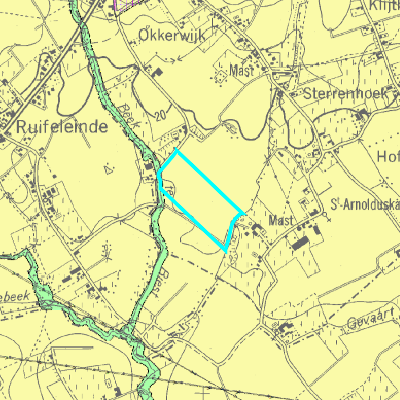 Gewestplan