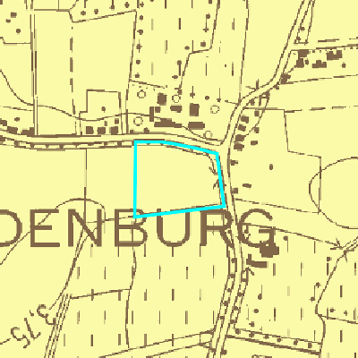 Gewestplan