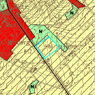 Gewestplan