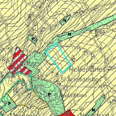 Gewestplan