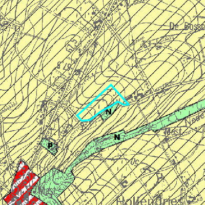 Gewestplan