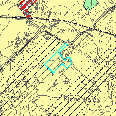 Gewestplan