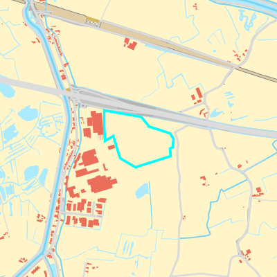 GRB Basiskaart