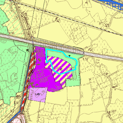 Gewestplan