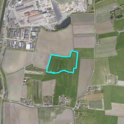 Luchtfoto Vlaanderen 2013 - 2015