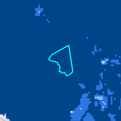 Overstromingsgevoelig (kust)