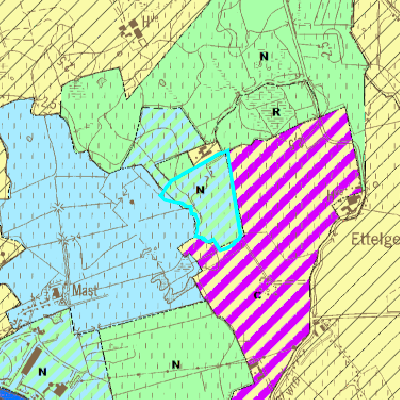 Gewestplan