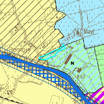 Gewestplan