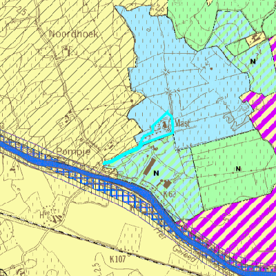 Gewestplan