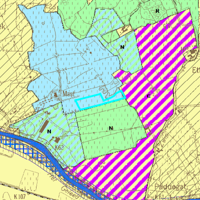 Gewestplan