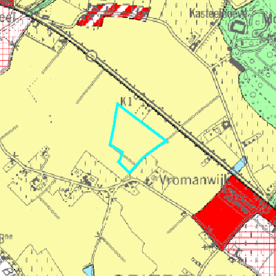 Gewestplan