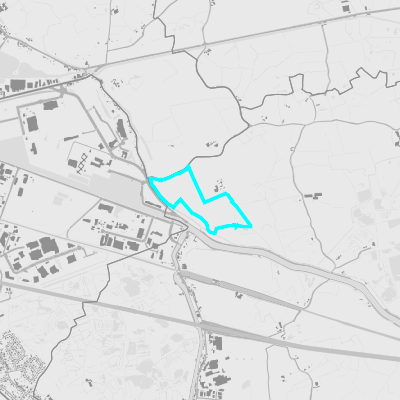 Vastgestelde archeologische zones