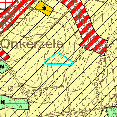 Gewestplan