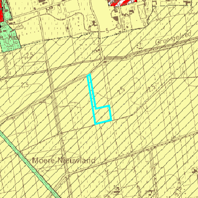 Gewestplan