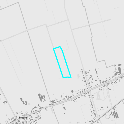 Vastgestelde archeologische zones