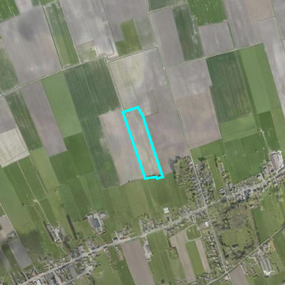 Luchtfoto Vlaanderen 2013 - 2015
