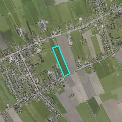 Luchtfoto Vlaanderen 2013 - 2015