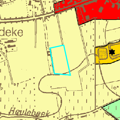 Gewestplan