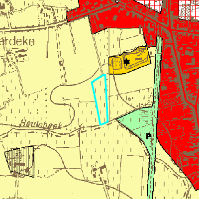 Gewestplan