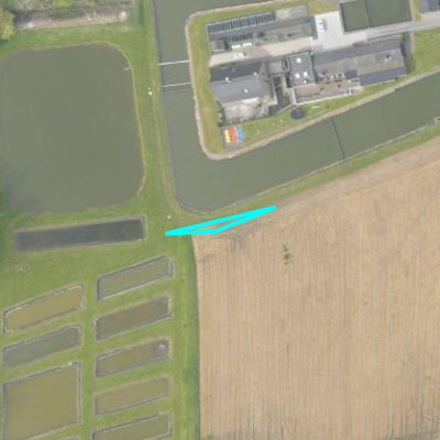 Luchtfoto Vlaanderen 2013 - 2015