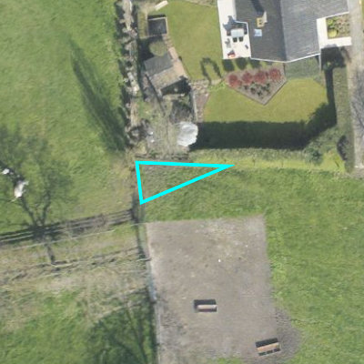 Luchtfoto Vlaanderen 2013 - 2015