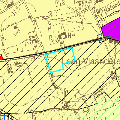 Gewestplan