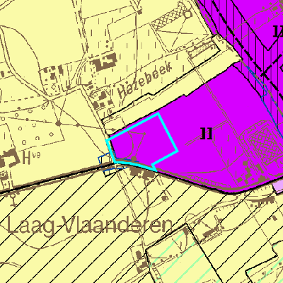 Gewestplan