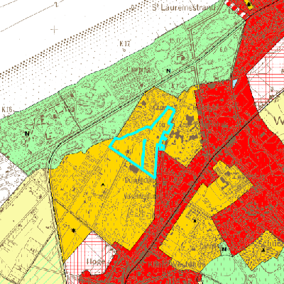 Gewestplan