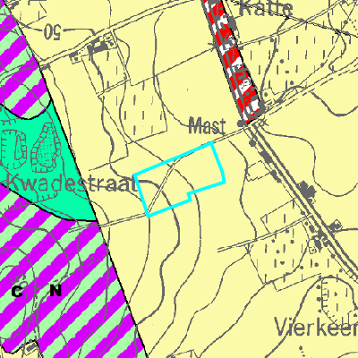 Gewestplan