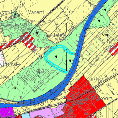 Gewestplan