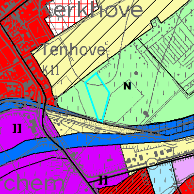 Gewestplan