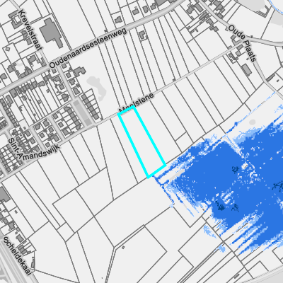 Overstromingsgevoelig (fluviaal)