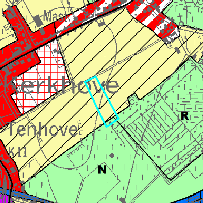 Gewestplan