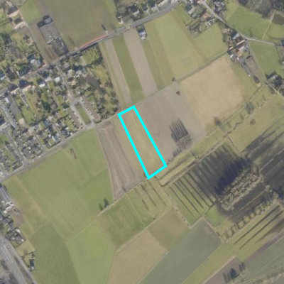 Luchtfoto Vlaanderen 2013 - 2015