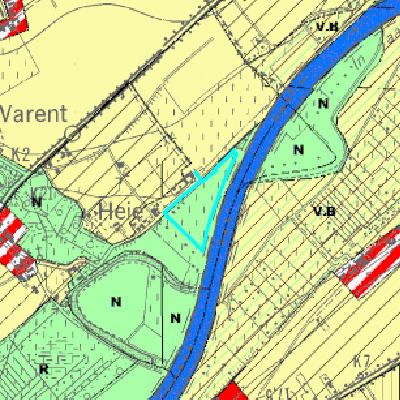 Gewestplan