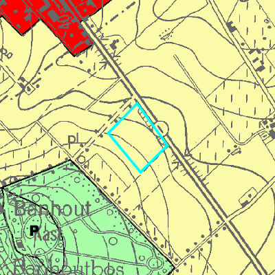 Gewestplan