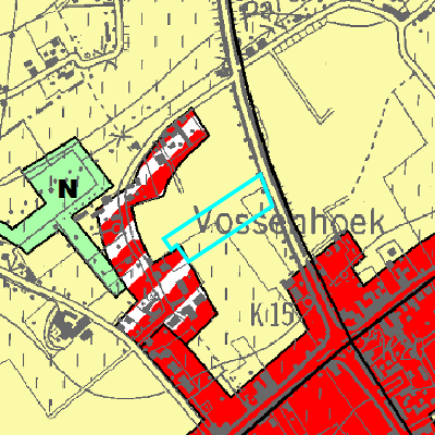 Gewestplan