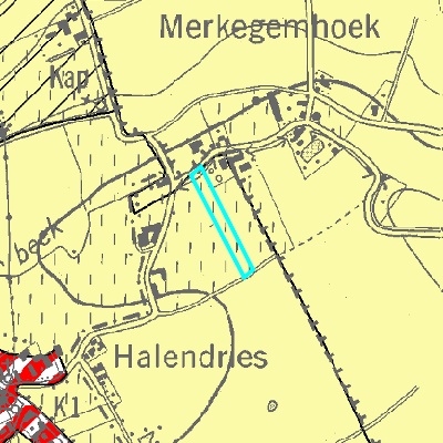 Gewestplan